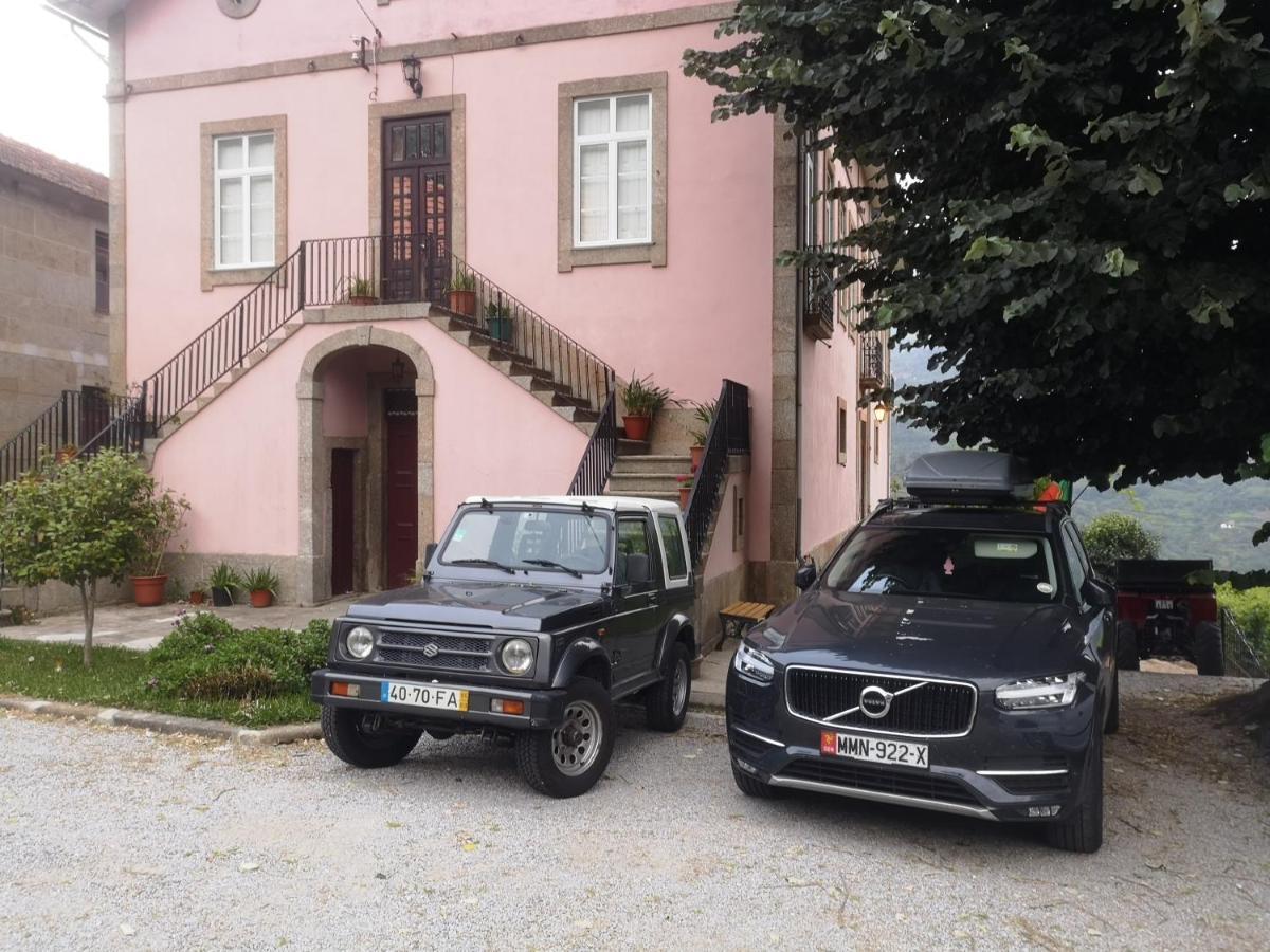 Quinta Barqueiros D'Ouro - Casa Da Musica Villa Mesão Frio Kültér fotó