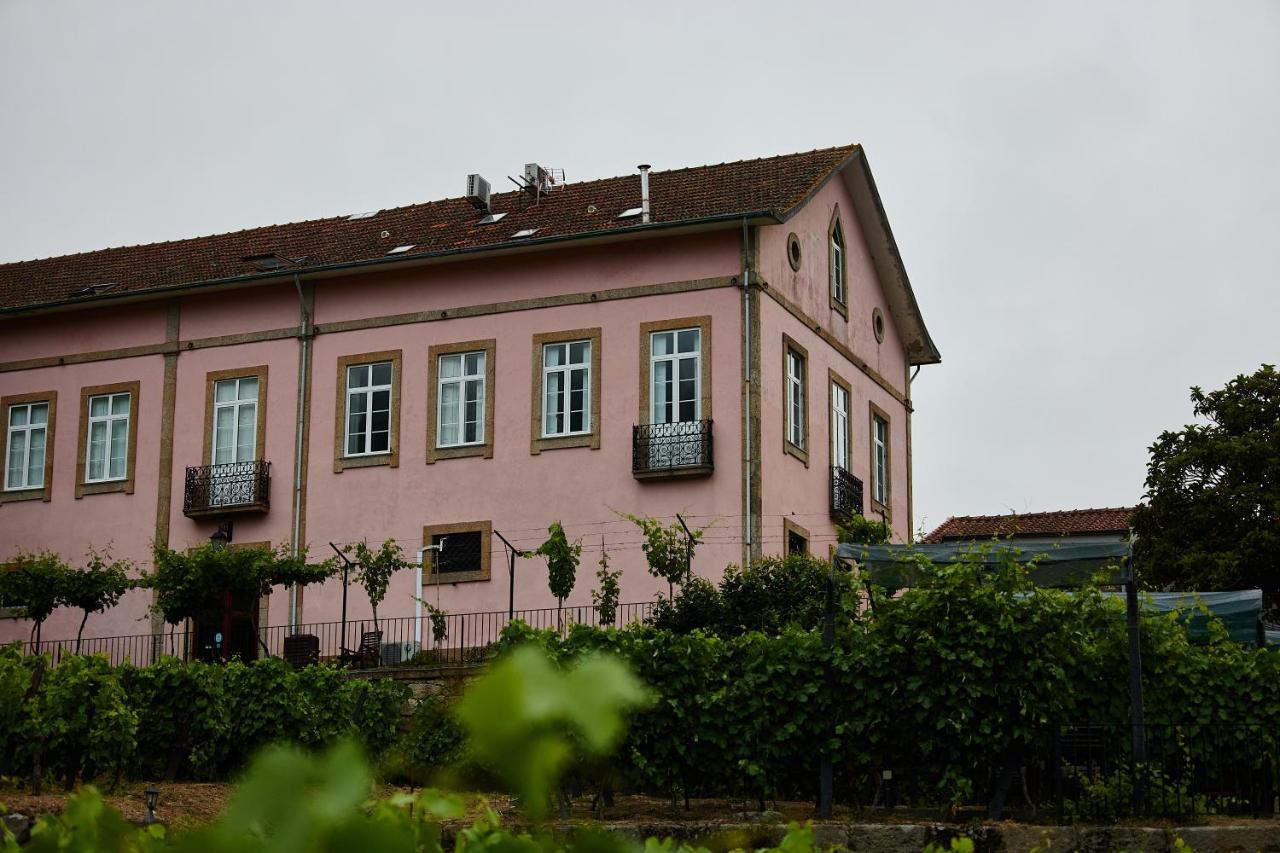 Quinta Barqueiros D'Ouro - Casa Da Musica Villa Mesão Frio Kültér fotó