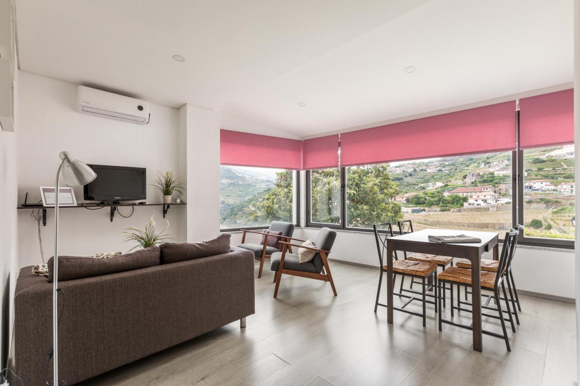 Quinta Barqueiros D'Ouro - Casa Da Musica Villa Mesão Frio Kültér fotó